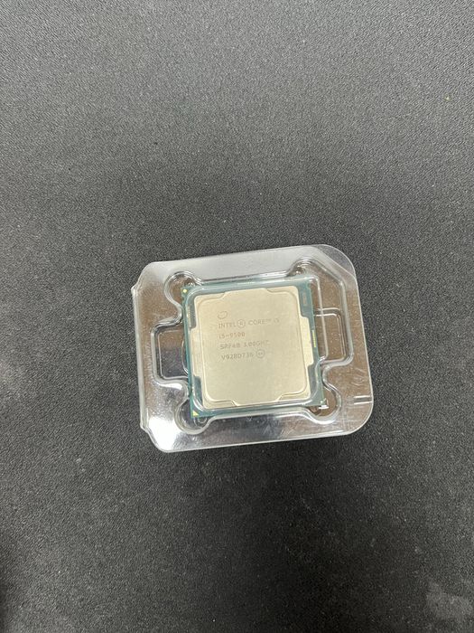 Intel Core i5-9500 Processor, 9th Generation436638486092195841