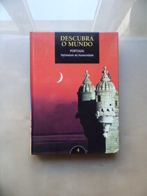 Descubra O Mundo - Portugal - Património da Humanidade