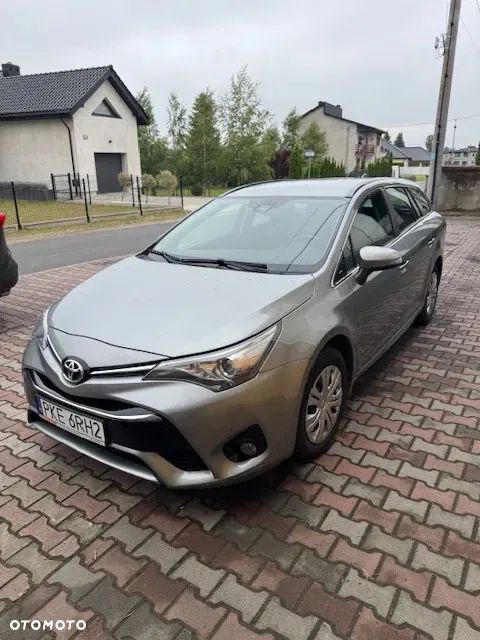 Toyota Avensis Toyota Avensis 1.6 D-4D Active