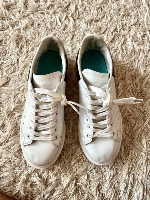 Кросівки Alexander McQUENNE ОРИГІНАЛ 40