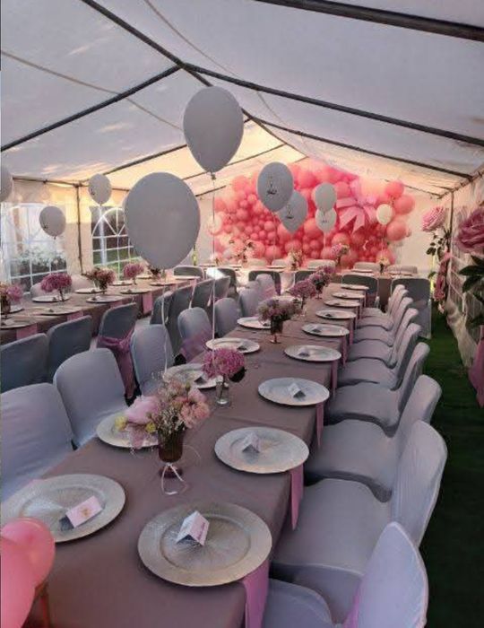 Wynajem Namiotów Krzeseł Stołów