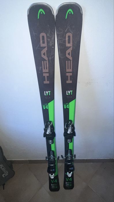narty HEAD LYT TECH V4 męskie