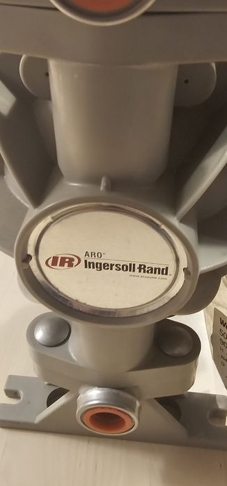 Bomba Pneumática de Diafragma ARO 66605J-344 Nova