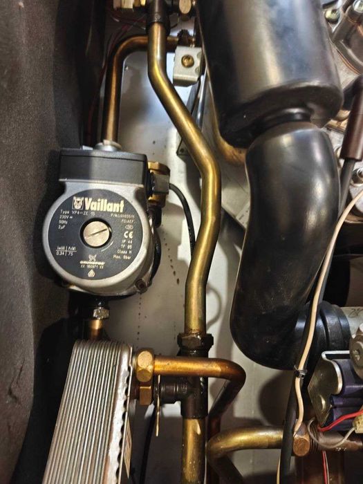 Газовый котёл Vaillant VHR NL 18–22 C  под пропан