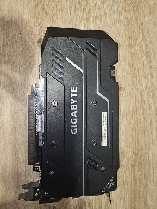 Gtx 1650 Super 4gb Gigabyte