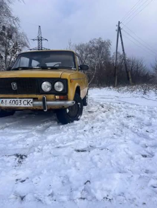 Ваз 2103 Обмен на шось цікаве