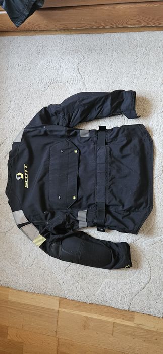 Kurtka i spodnie motocyklowe Scott All Terrain Pro