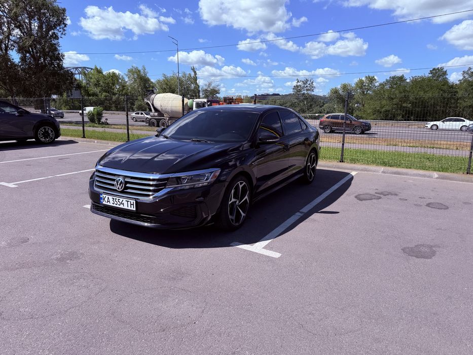Volkswagen Passat nms 2