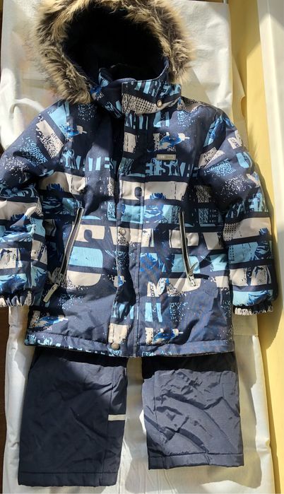 Куртка и полукомбинезон Lenne p116