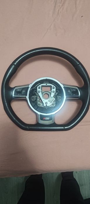 Kierownice Audi TT 8j S line