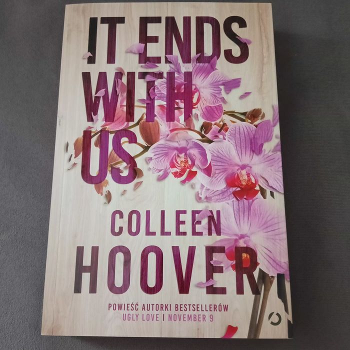 It ends with us Hoover