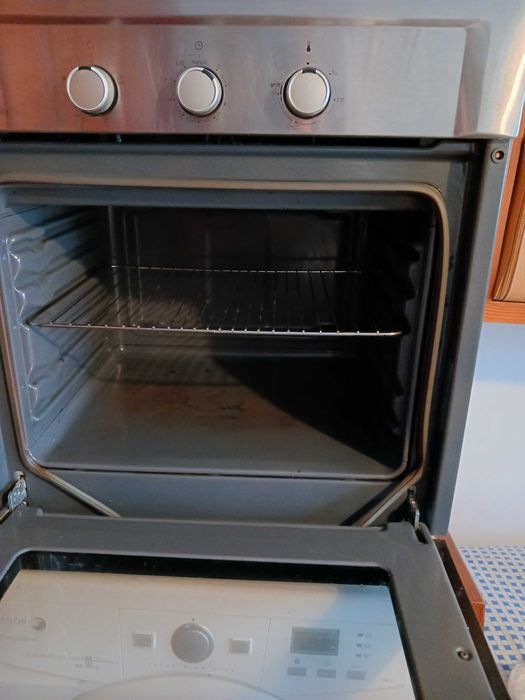 Forno Elétrico + Borracha do Forno