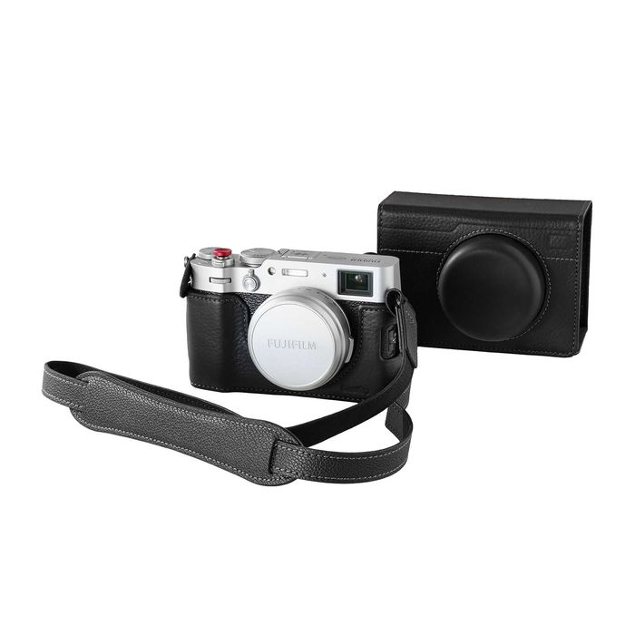 SmallRig 5622 | Leather Case Kit | Black | Fujifilm X100VI | SELADA