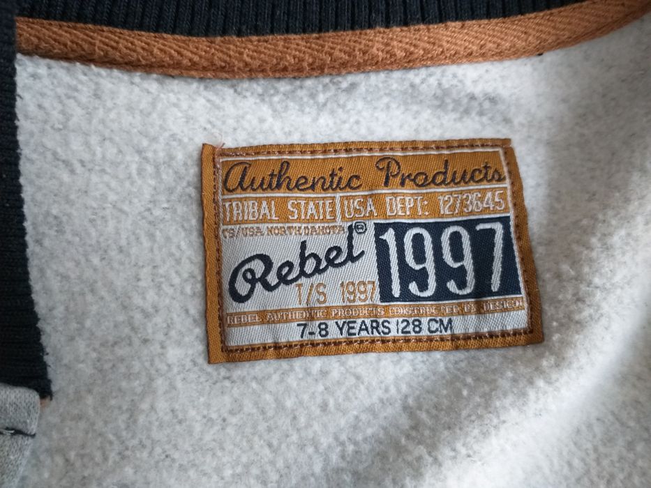 Kurtka/bluza Rebel