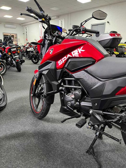 Акція Мотоцикл SPARK SP200R-32