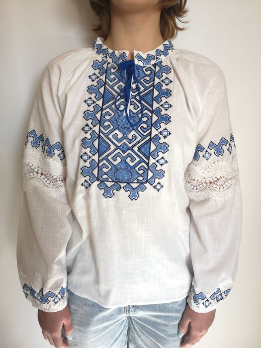 Підліткова вишиванка від 152 до 164