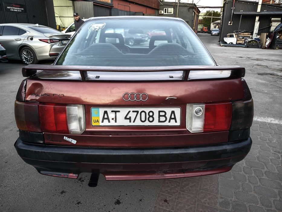 Audi 80 B3 1.8  1991