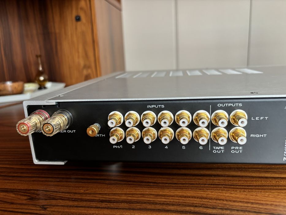 Amplificador Integrado