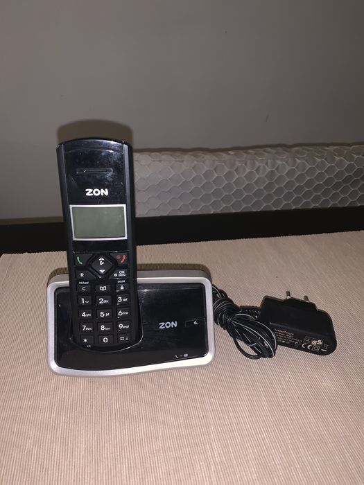 Telefone fixo sem fios