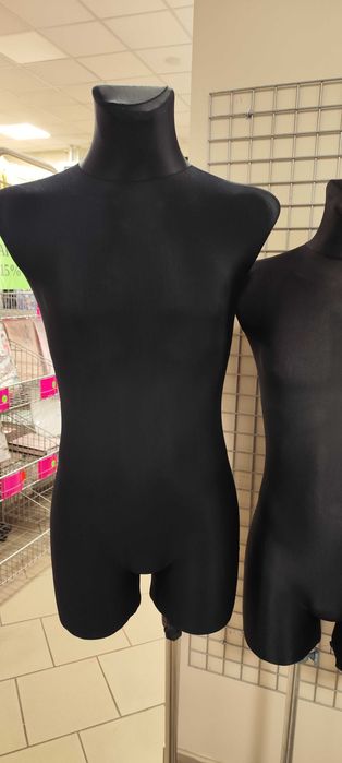 Manekin krawiecki męski tanio