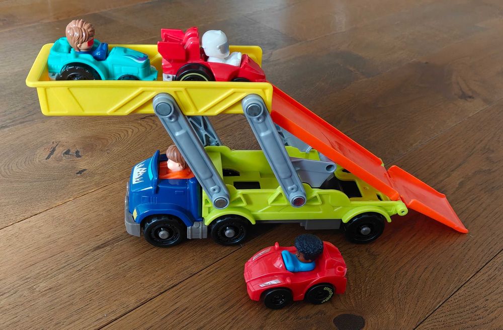 Fisher-Price Little People Transporter
