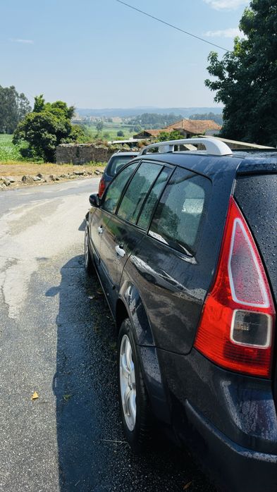 Renault Megane II 1,5dci