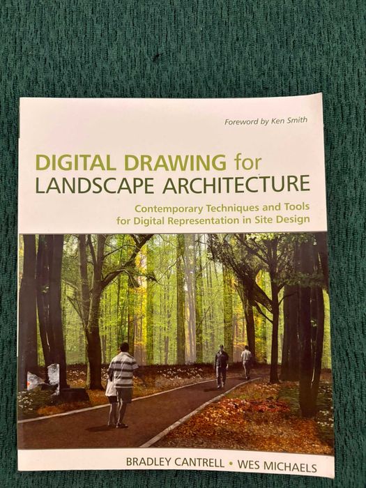 Digital Drawing for Landscape Architecture