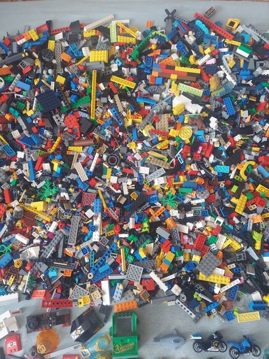 Lego Lego 7,8 kg.