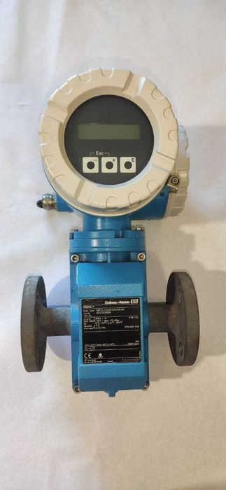 Расходомер электромагнитный/Витратомір Endress+ Hauser Promag 50