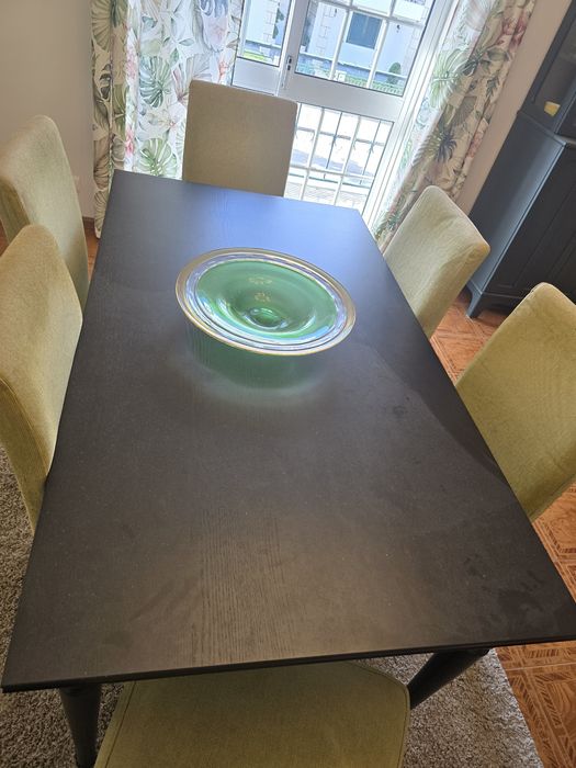 mesa extensivel IKEA