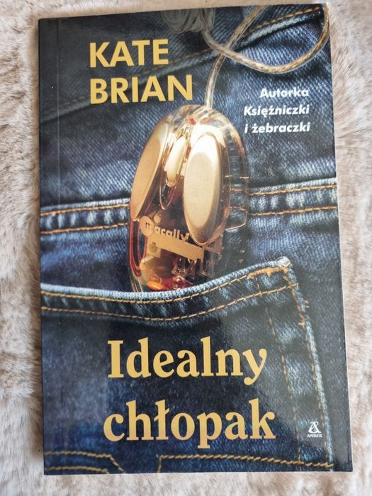Idealny chłopak Kate Brian