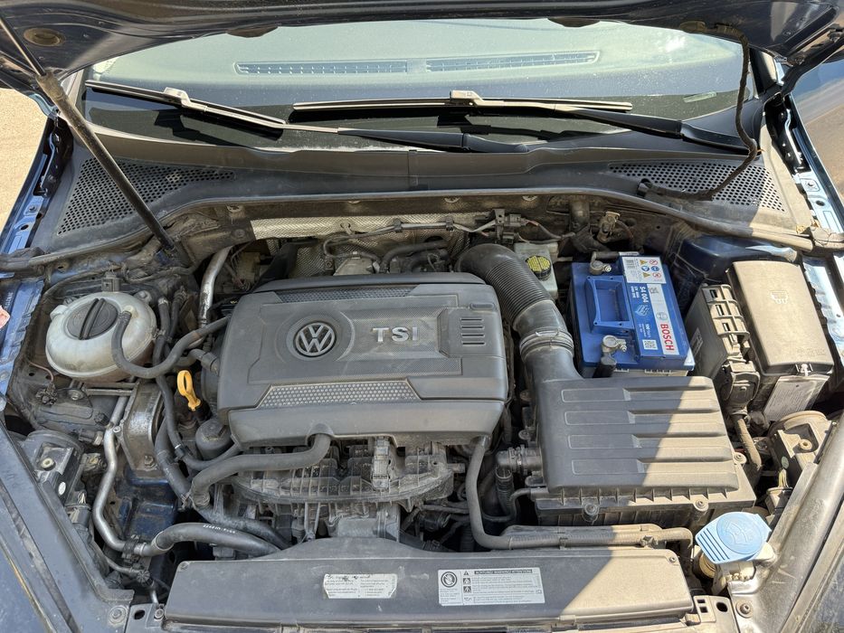 Volkswagen Golf 7 2015