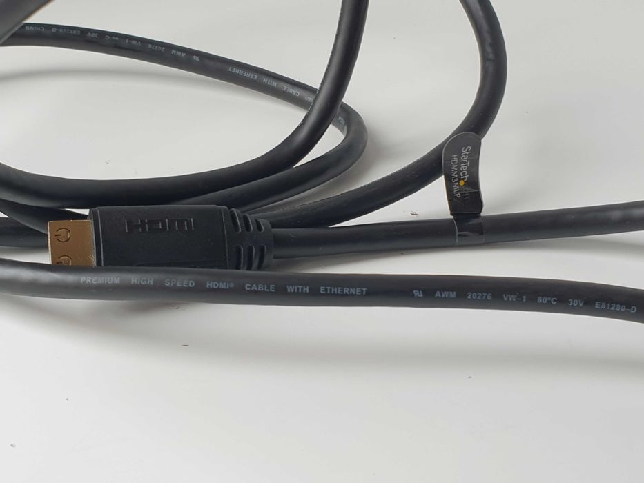 кабель hdmi to hdmi 4K 60Hz HDR10 XBOX PS4 WII StarTechcom 3m