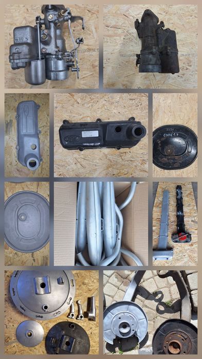 Piaskowanie / szkiełkowanie