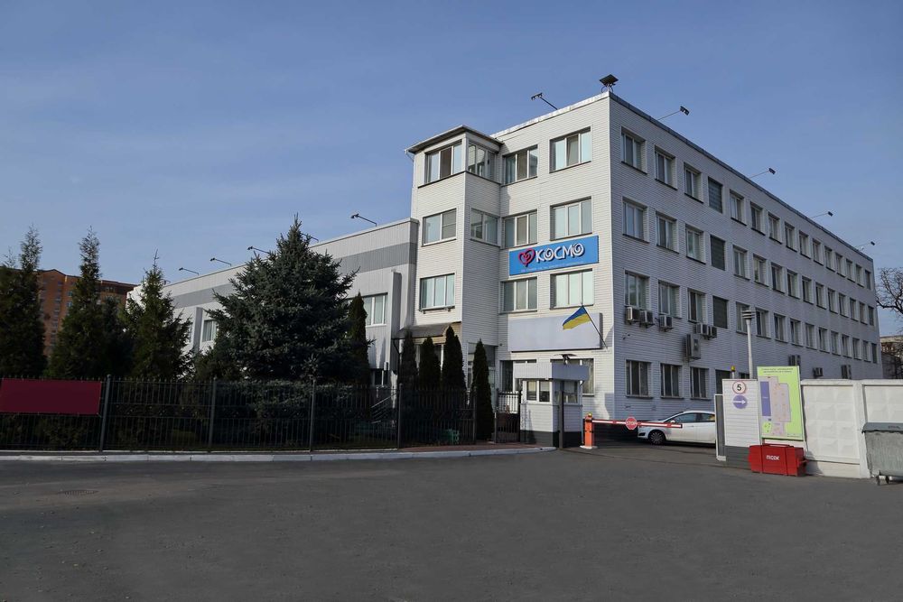Продаж офісно-складського майнового комплексу класу Б+ в Дарницькому р-ні