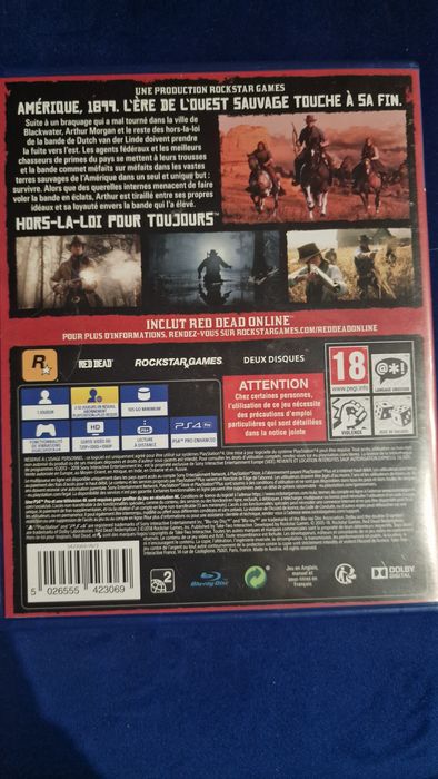 Red Dead Redemption II