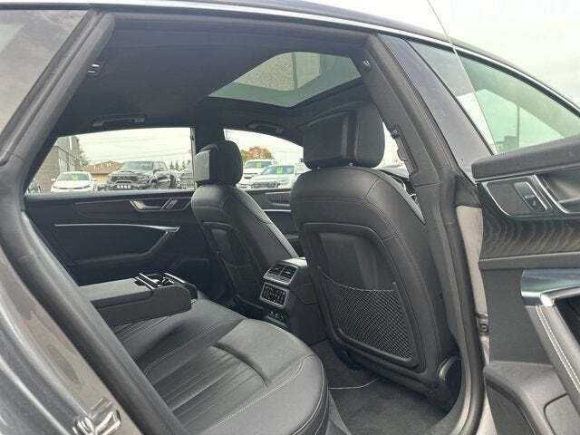 2019 Audi A7 Prestige