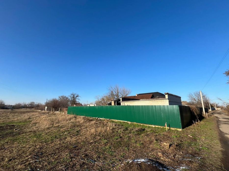 Продам приват участок 15 соток в Обуховке