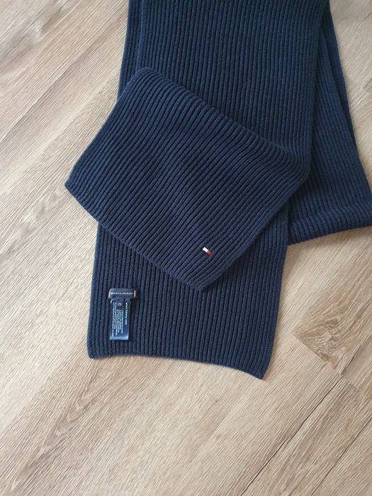 Szal męski Tommy Hilfiger