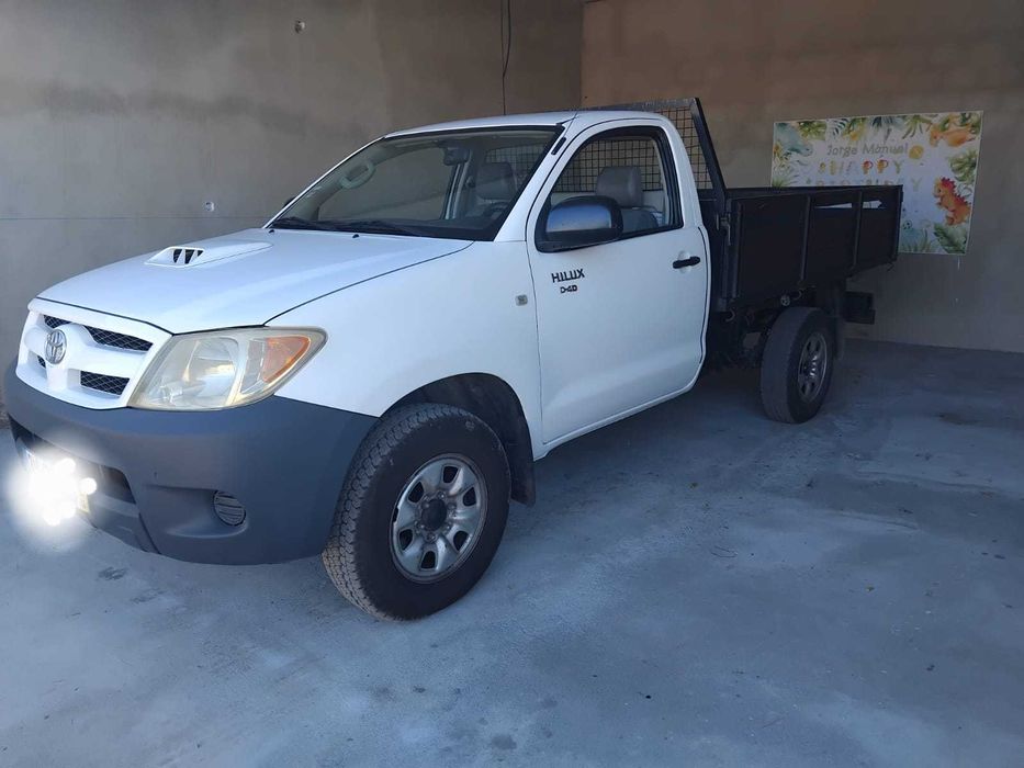 Toyota hilux 4x4