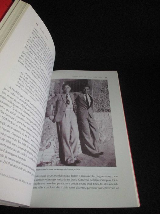 Livros Álvaro Cunhal Uma Biografia Política José Pacheco Pereira 4 Vol