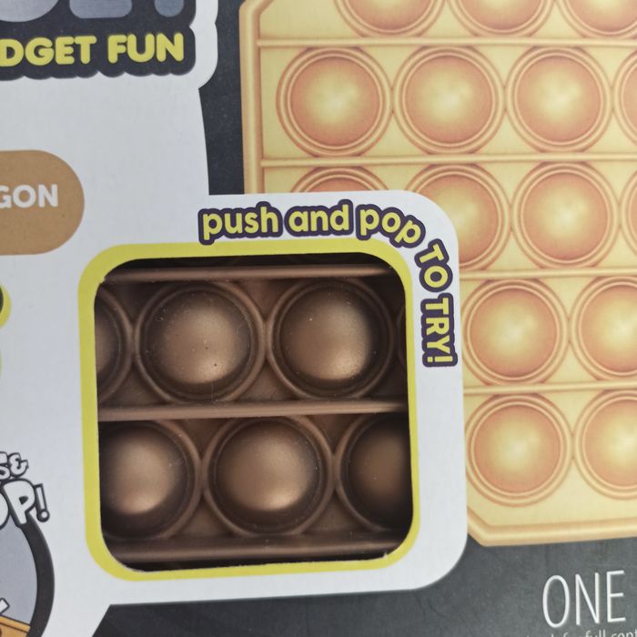 Bubble Fidget - pop it
