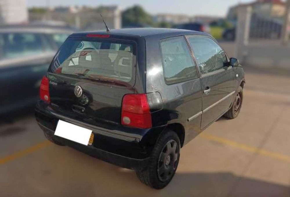 VW LUPO 1.0 de 2002 Motor AUC Caixa FFE Para Peças