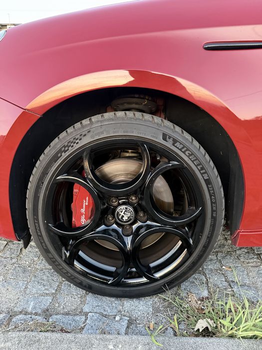 Alfa Romeo Giulietta 2019 1.6JTDm
