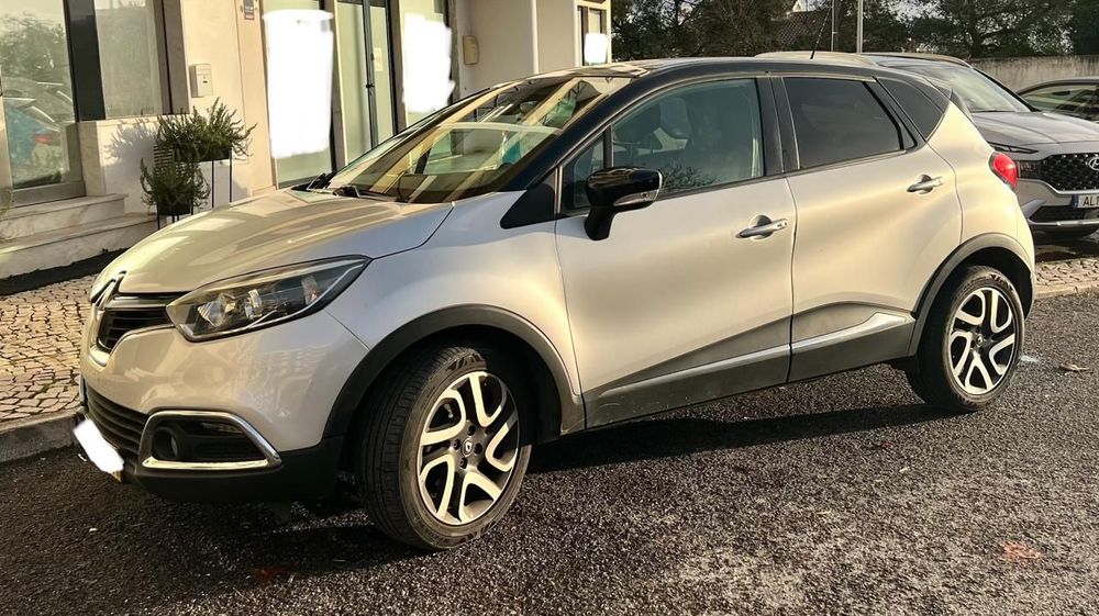 Renault Captur 1.5 dCi Exclusive EDC