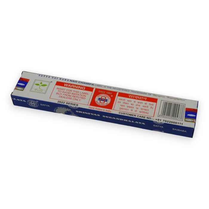 Kadzidełka Nag Champa Ręcznie Walcowane W Indiach