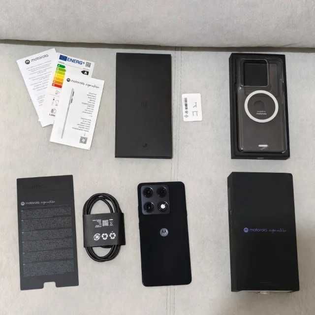 Motorola Signature 16/512GB Preto