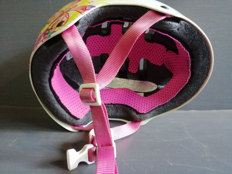 Kask Bell skate rolki narty snowboard