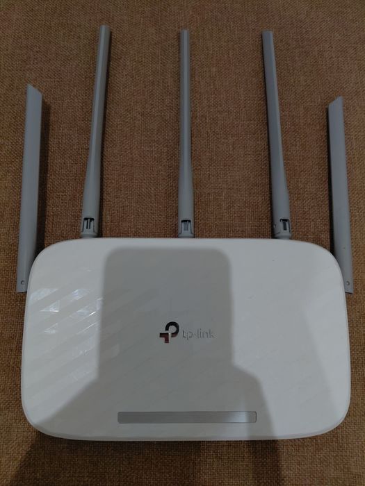 Wi-Fi роутер TP-Link Archer C60 AC1350