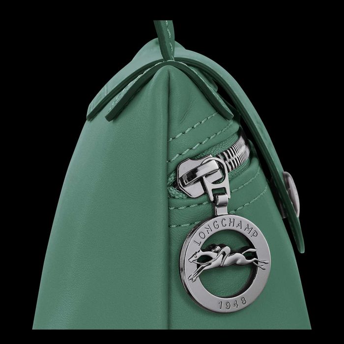 Сумка Longchamp Le Pliage Xtra XS Crossbody Bag Sage